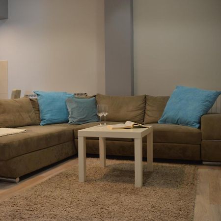 Antigona Apartments Skopje Eksteriør bilde